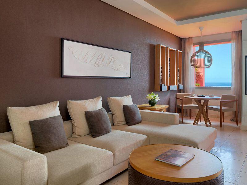 Suite Balcony or Terrace, Junior