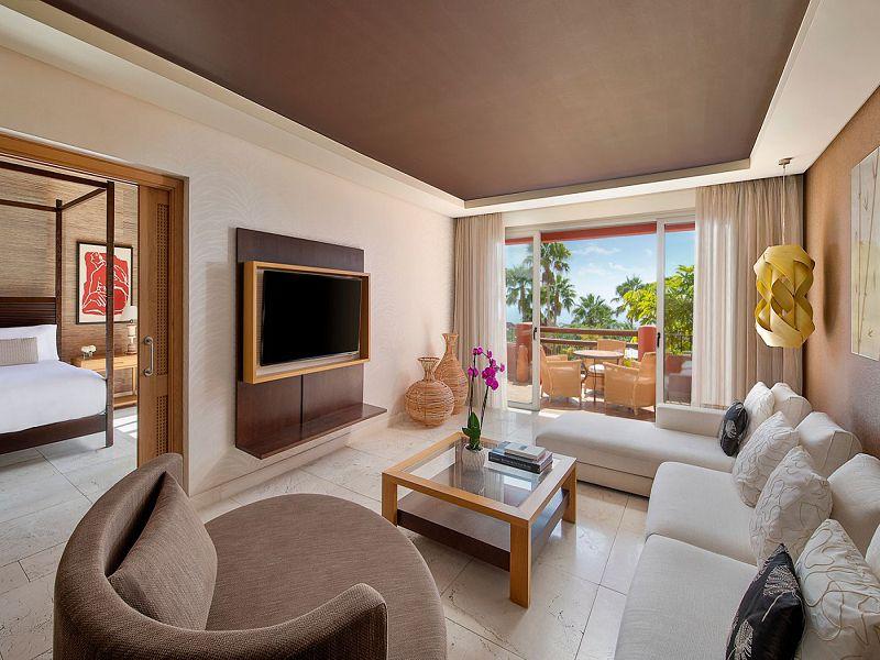 Villa 1 bedroom, Suite
