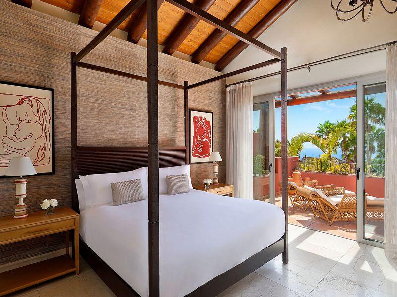 Villa 1 Room, Adults Only, Suite