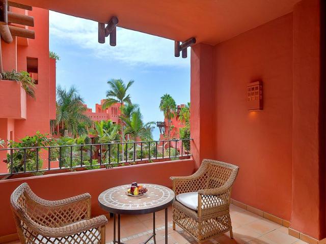 DBL (2AD) Balcony or Terrace, Deluxe