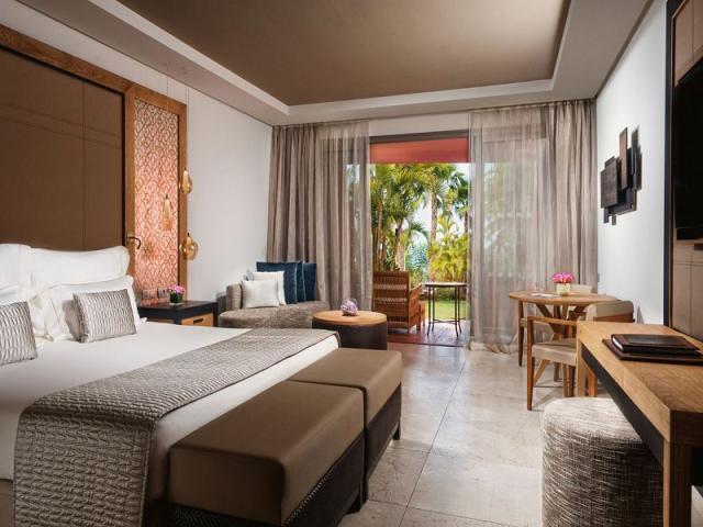 Twin Balcony or Terrace, Deluxe
