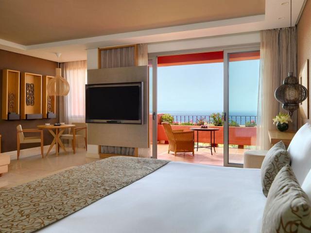Suite Balcony or Terrace, Junior