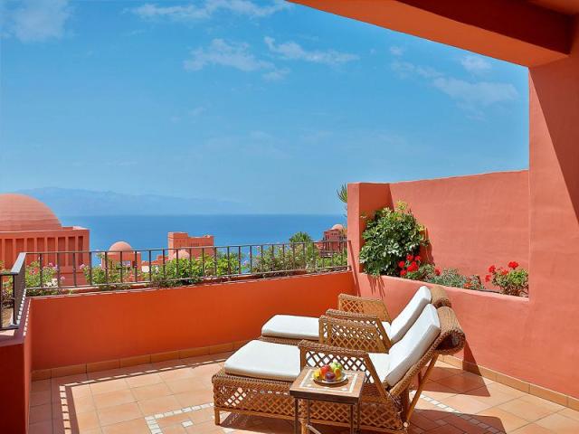 Suite Balcony or Terrace, Junior