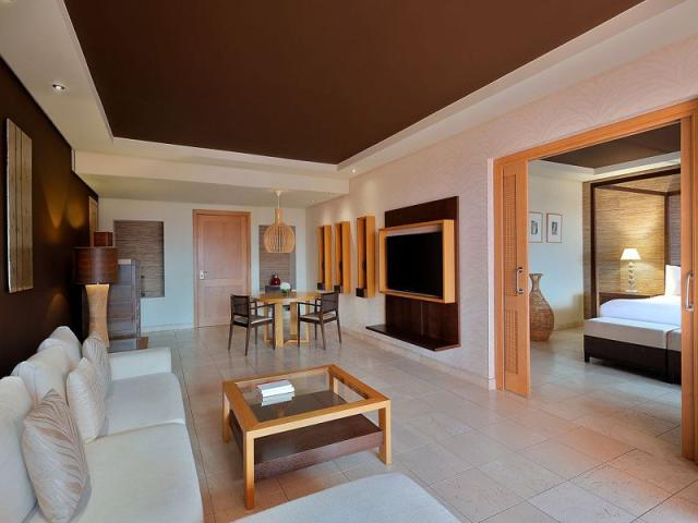 Villa 1 bedroom, Suite