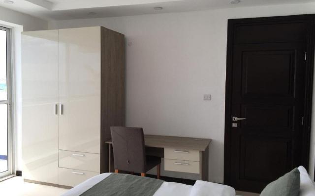 Sea View Room