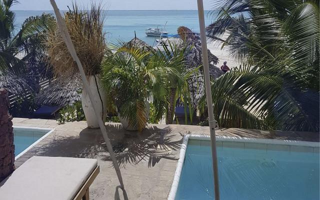 Sea View Room With Jacuzzi