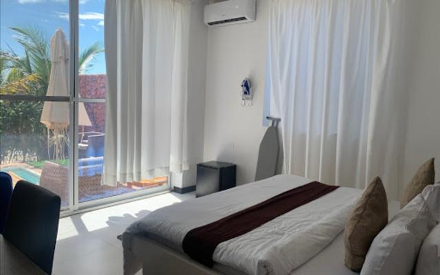 Sea View Room With Jacuzzi