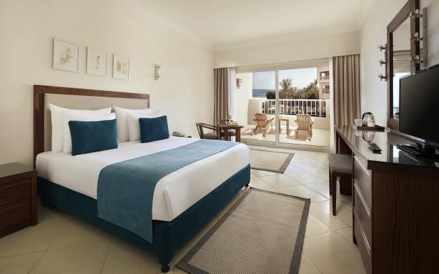 Superior Room Side Sea View