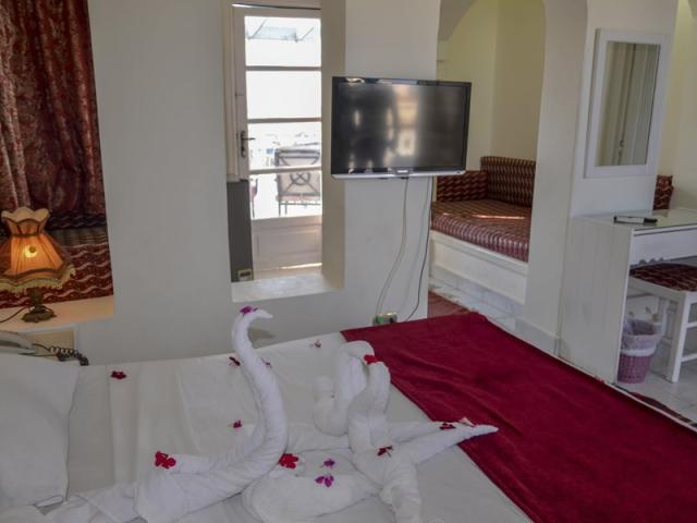 Sea View Room