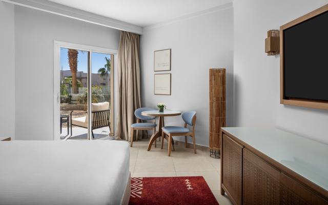 Premium Room Garden or Pool View