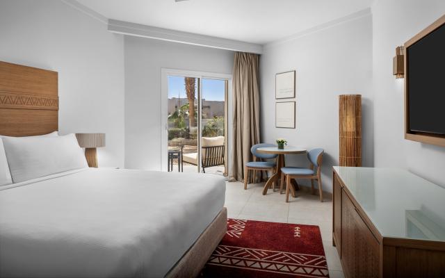 Premium Room Garden or Pool View
