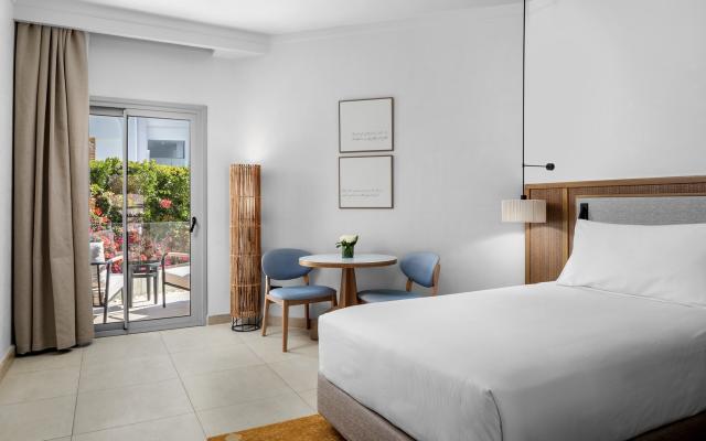 Premium Room Garden or Pool View
