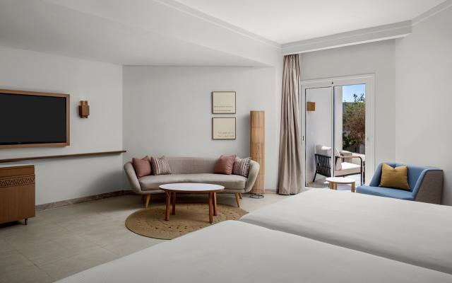 Grand Premium Room Garden or Pool View