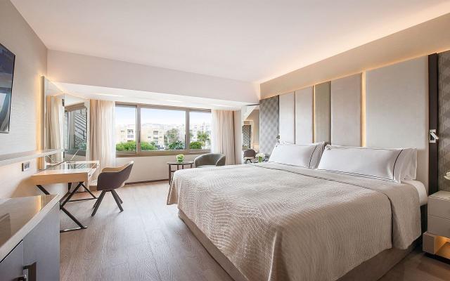 Superior Room Inland View