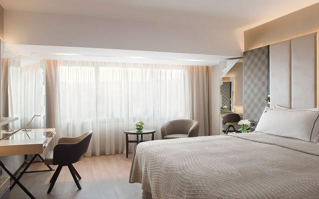 Superior Room Inland View
