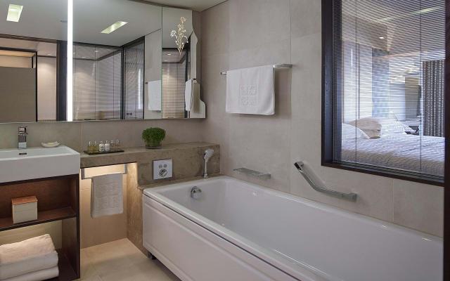 Superior Room Inland View