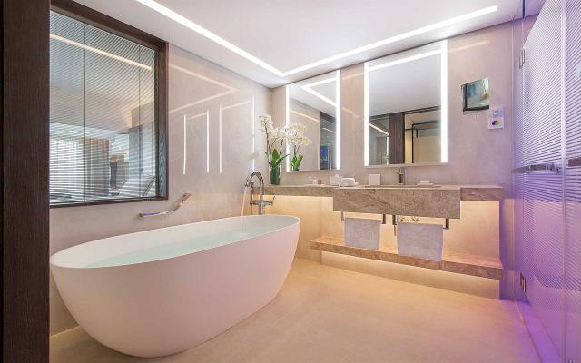 Superior Room Inland View