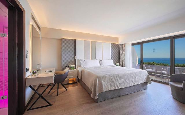 Family Suite Sea View
