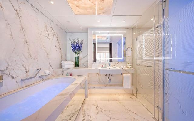 Family Suite Sea View