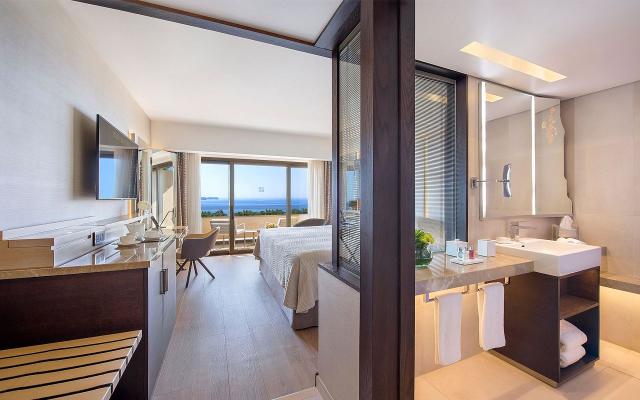 Superior Room Sea View