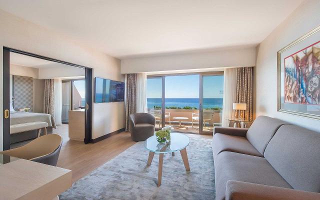 Penthouse Suite Sea View