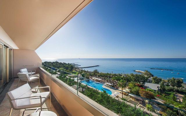 Penthouse Suite Sea View