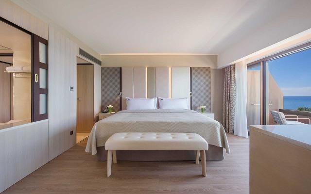 Penthouse Suite Sea View
