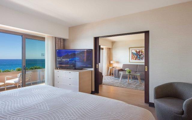 Penthouse Suite Sea View