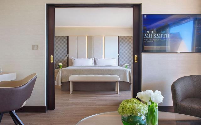 Penthouse Suite Sea View