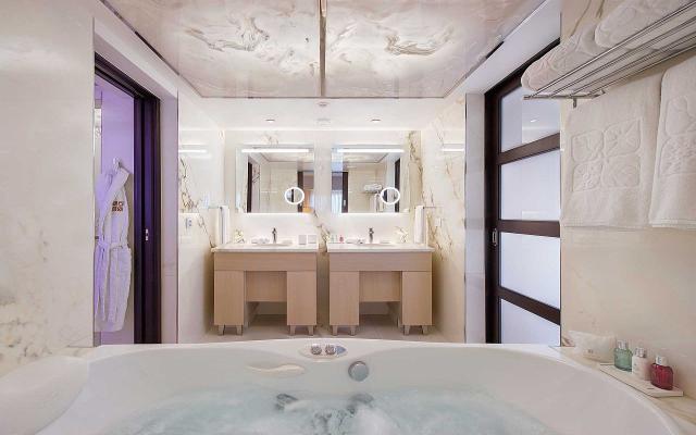 Penthouse Suite Sea View