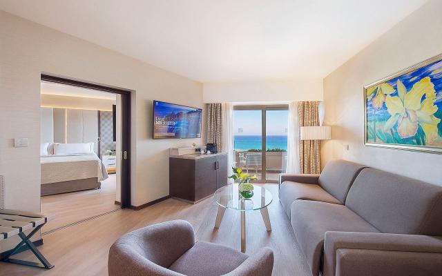 Junior Family Suite Sea View