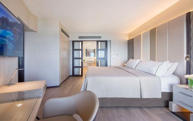 Junior Family Suite Sea View