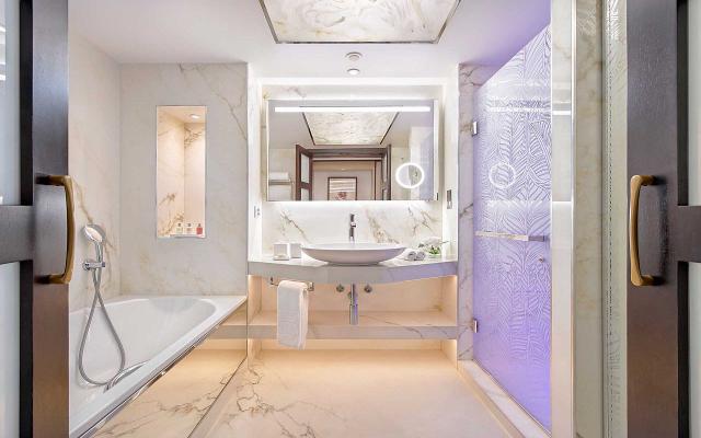 Junior Family Suite Sea View