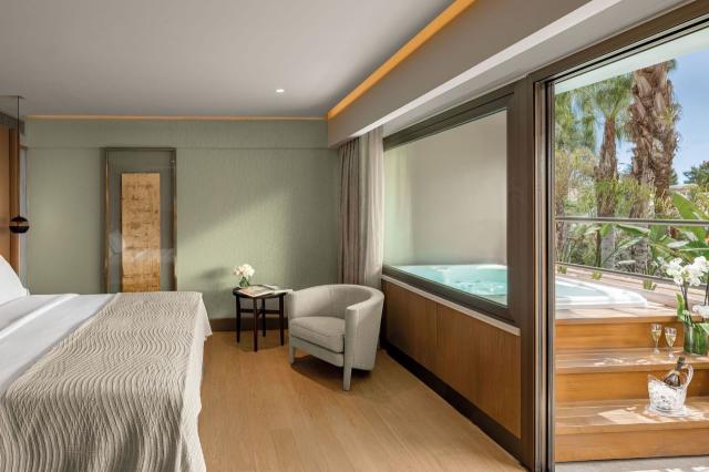 Garden Studio Upper Floor- Outdoor Jacuzzi - Adults Only