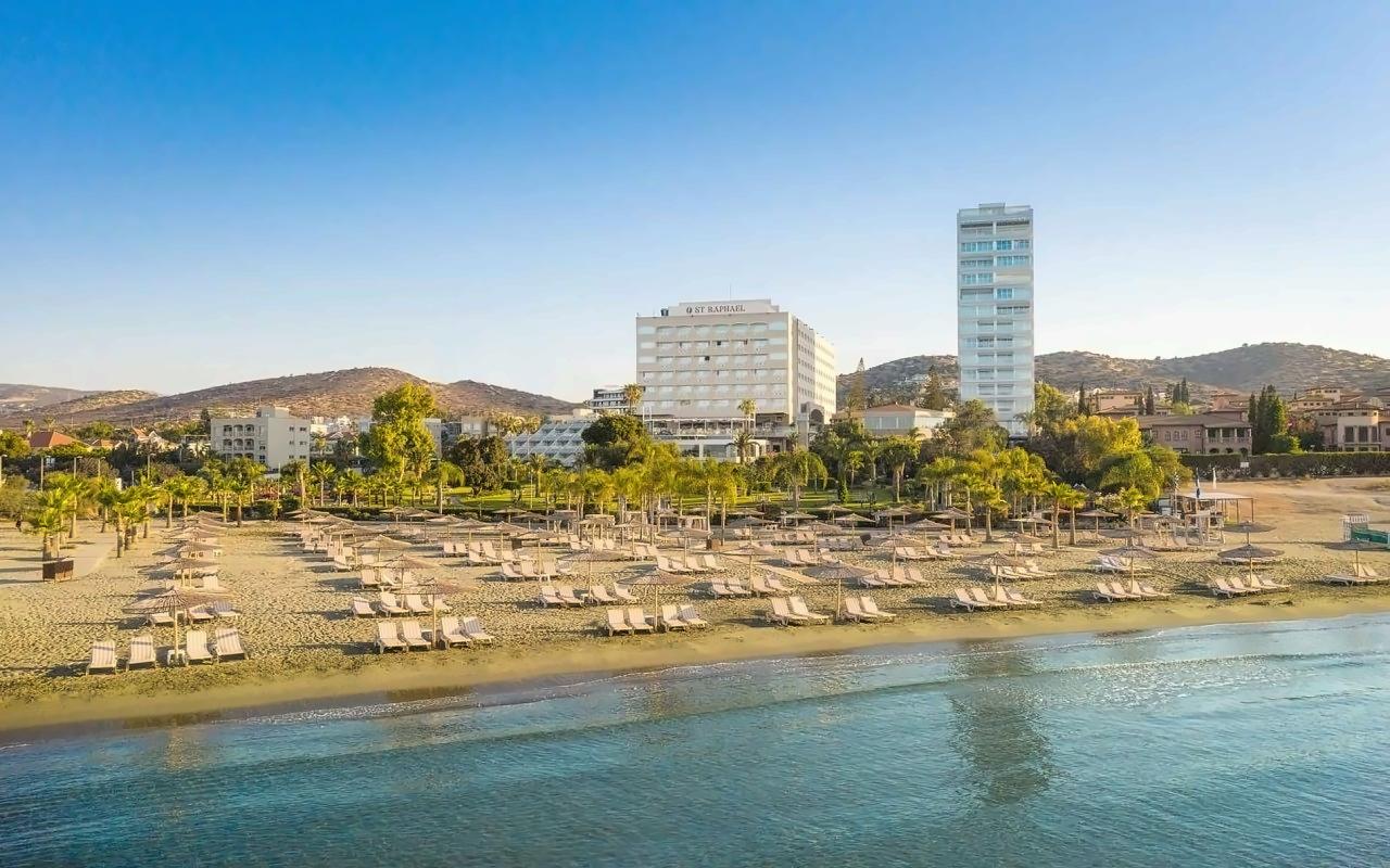 St. Raphael Resort