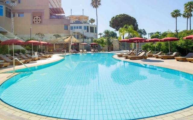 St. Raphael Resort