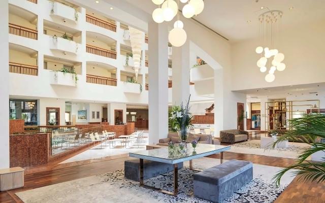 St. Raphael Resort