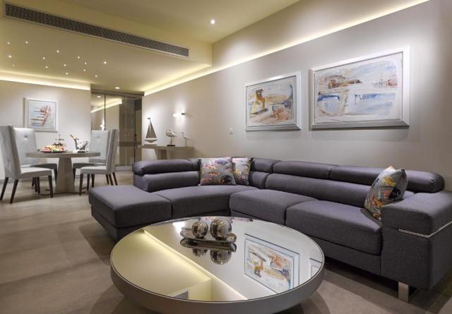 Presidential Suite Sea View