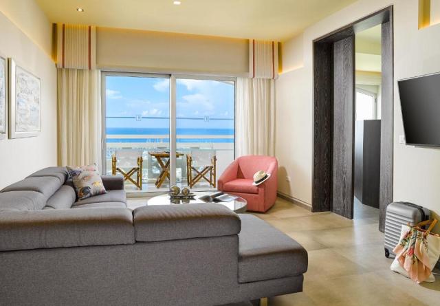Presidential Suite Sea View