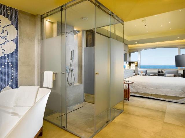 Presidential Suite Sea View