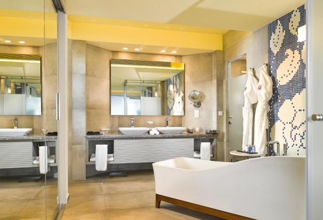 Presidential Suite Sea View
