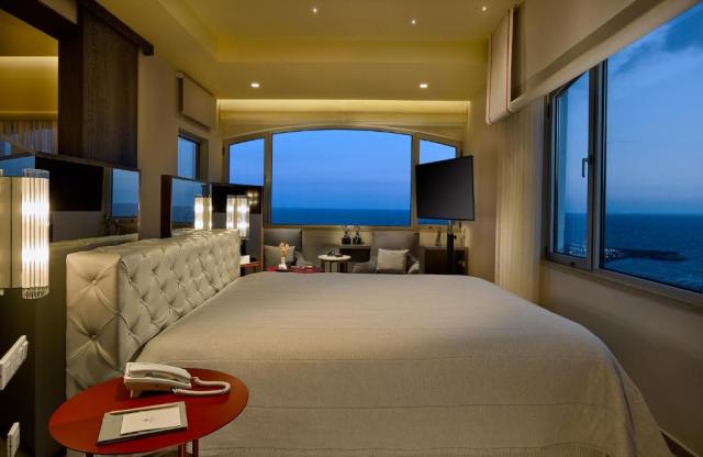Presidential Suite Sea View
