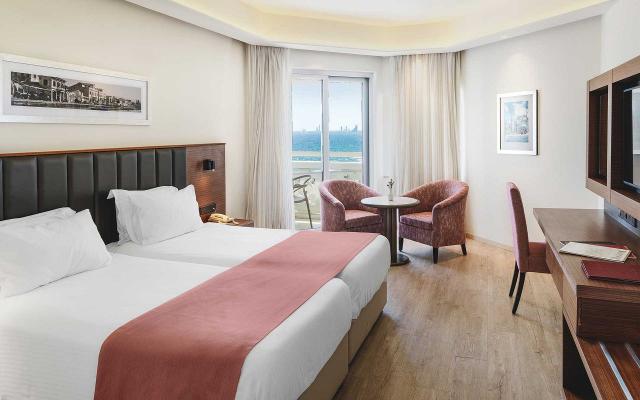 Twin Room Sea View
