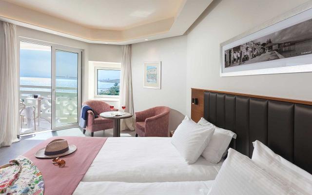 Twin Room Sea View