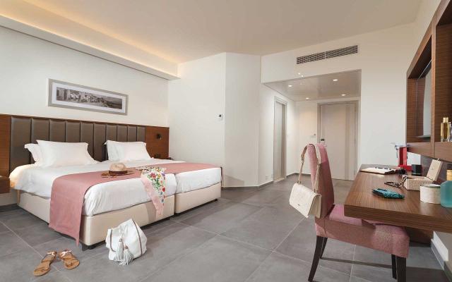 Twin Room Sea View