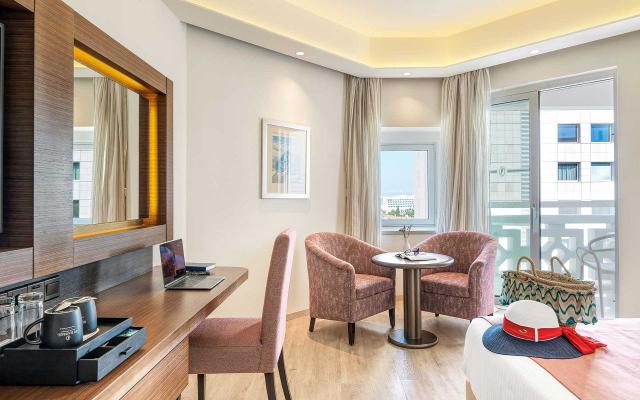 Twin Room Inland View