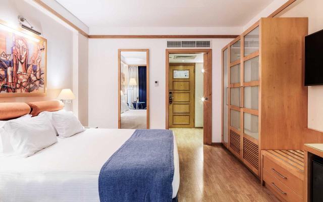 Executive Twin Room Pool View