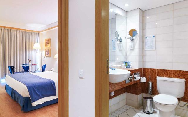 Executive Twin Room Pool View
