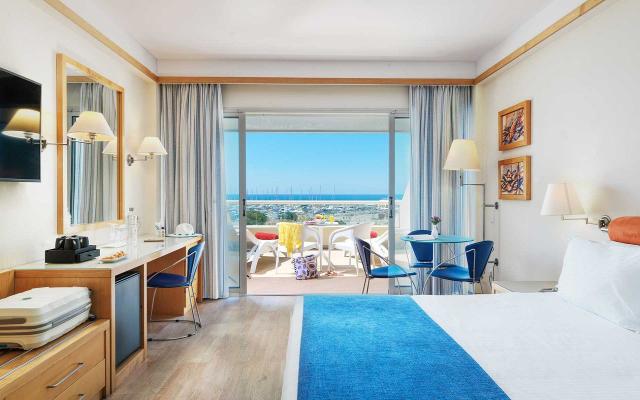 Executive Twin Room Marina View
