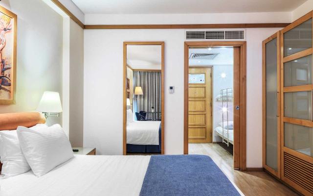 Executive Twin Room Marina View